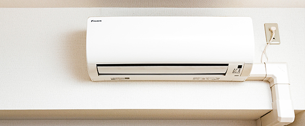エアコン取付(家庭用)