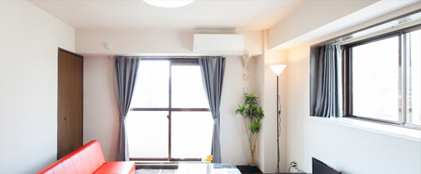 エアコンの引越し工事