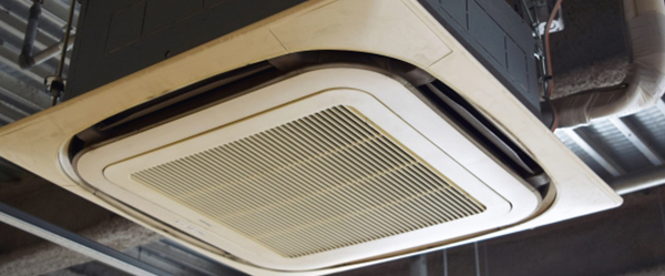 エアコン取付(業務用)