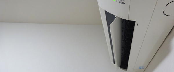 室内排水ドレン施工