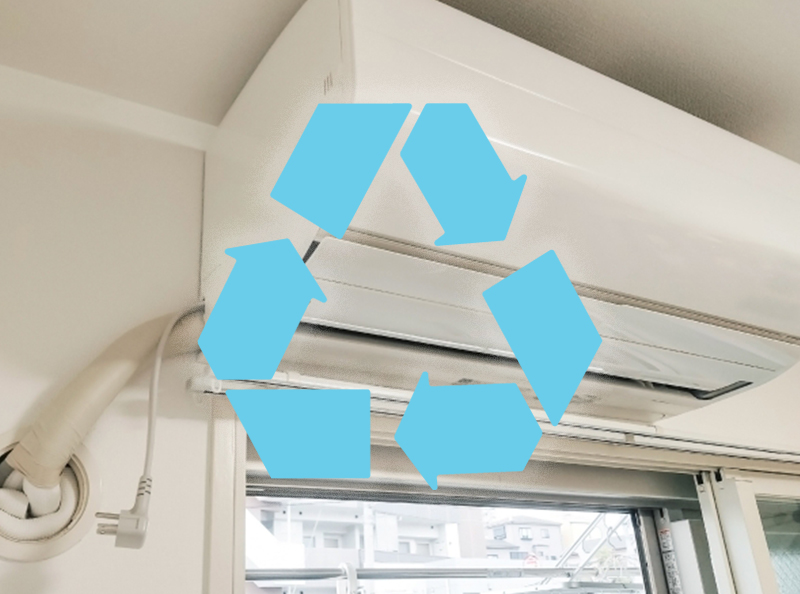 札幌のエアコン工事屋さん