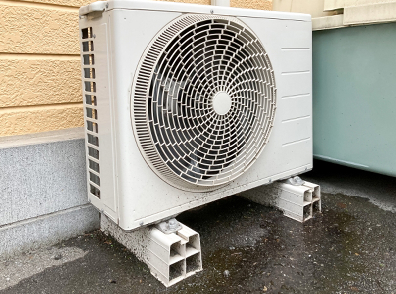 札幌のエアコン工事屋さん